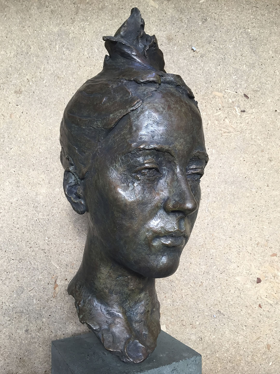 Sculpture – Louisa Forbes