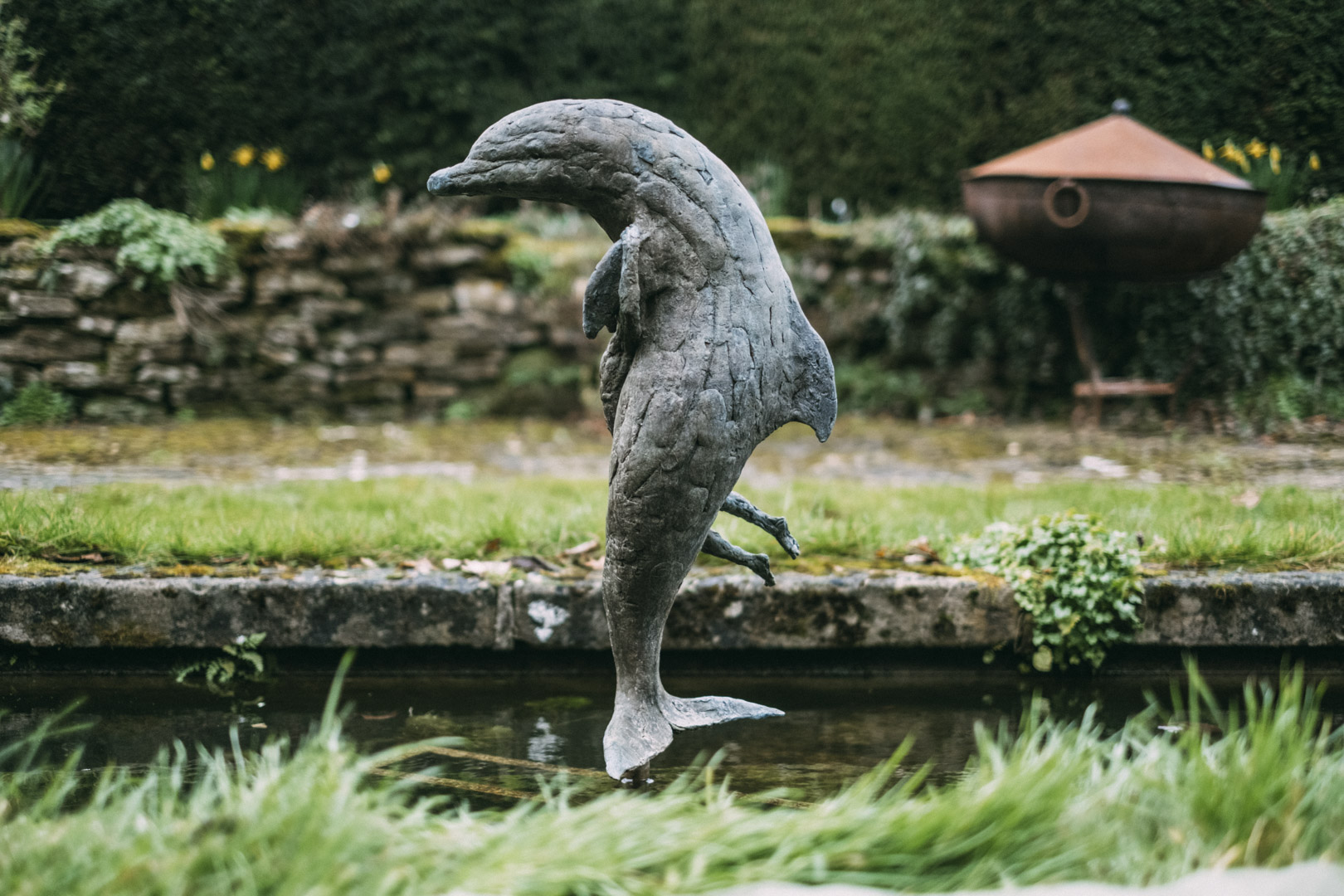 Sculpture Garden – Louisa Forbes