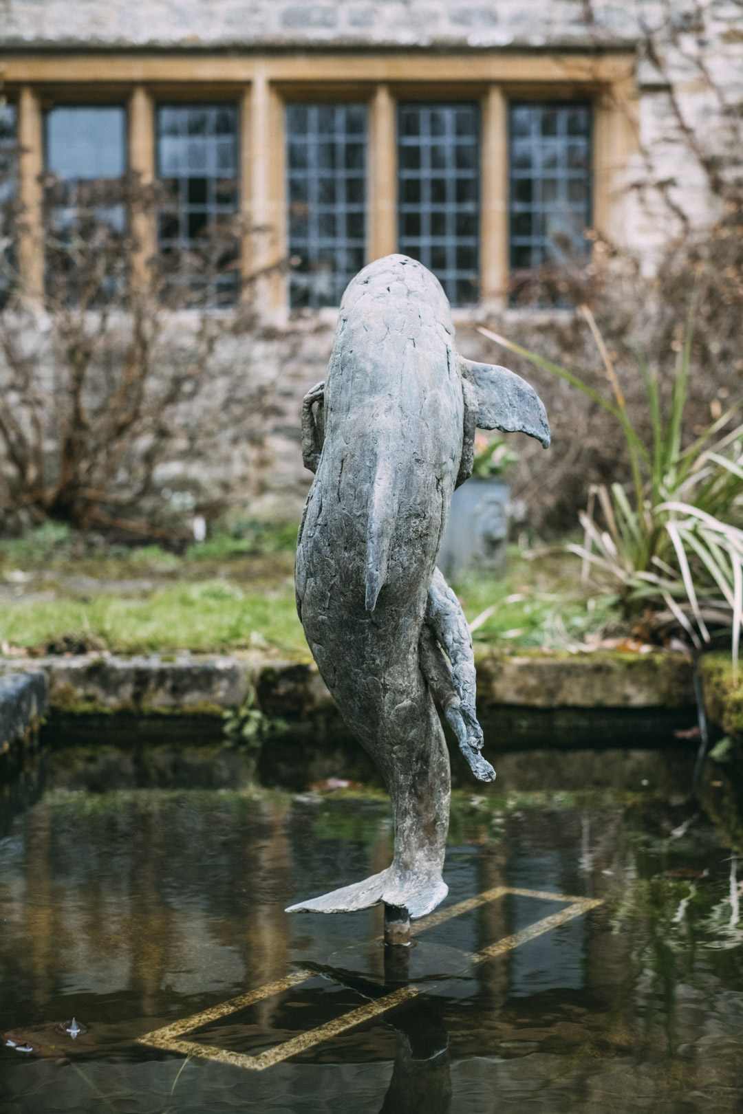 Sculpture Garden – Louisa Forbes